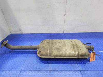 2012 Ford Escape Muffler