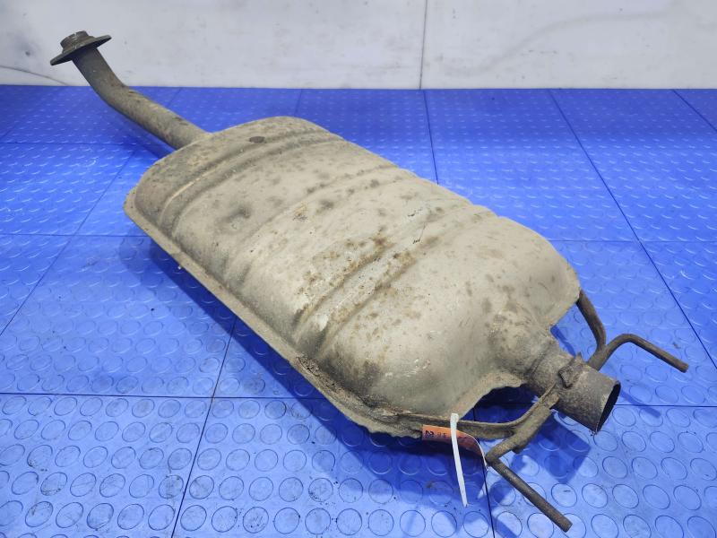 2012 Ford Escape Muffler