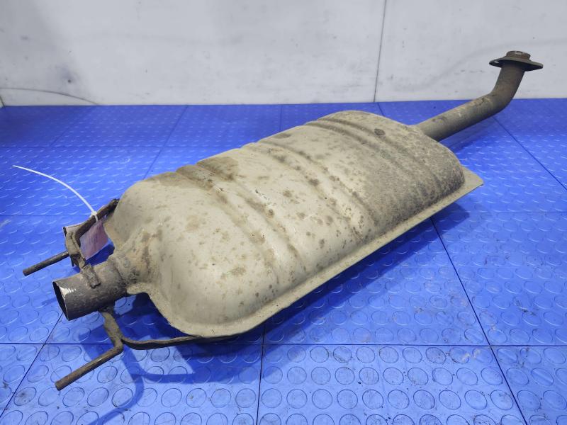 2012 Ford Escape Muffler