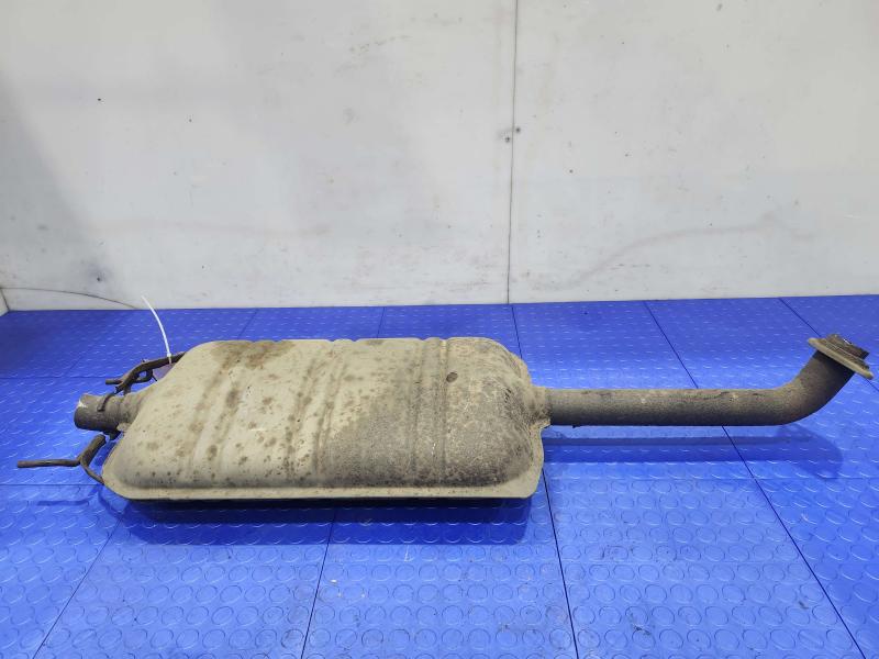 2012 Ford Escape Muffler