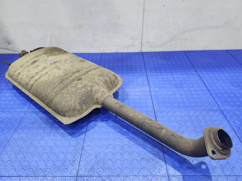 2012 Ford Escape Muffler