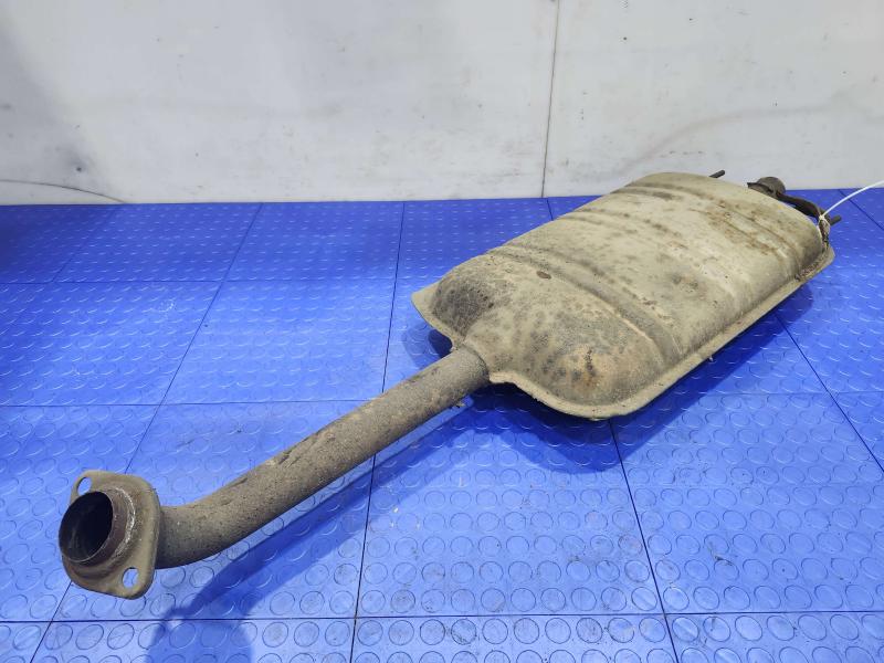 2012 Ford Escape Muffler