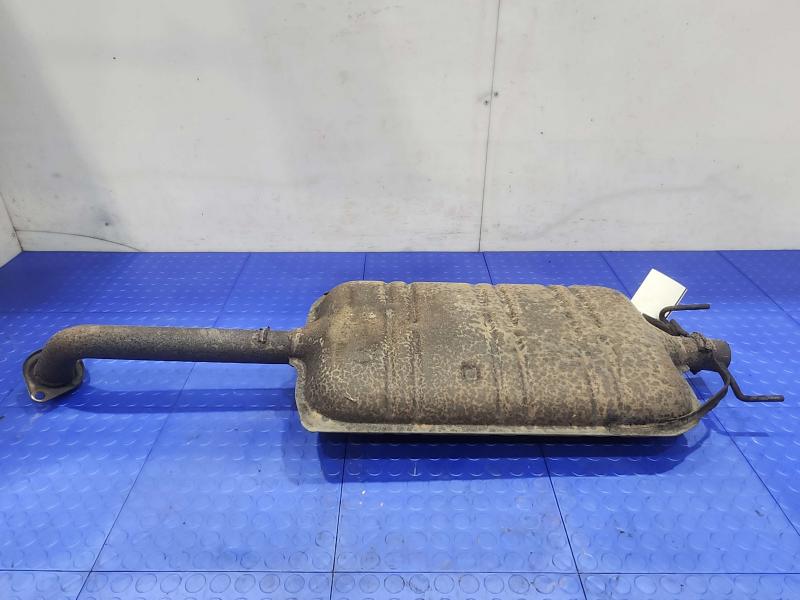 2012 Ford Escape Muffler