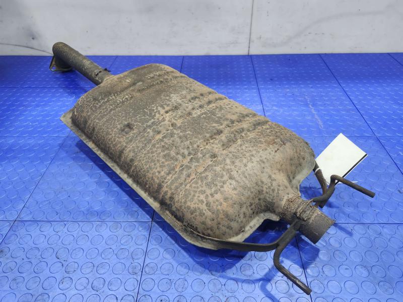 2012 Ford Escape Muffler