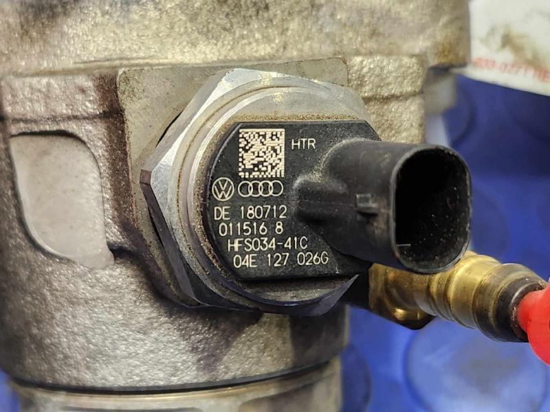 2013 Volkswagen Jetta Fuel Pump