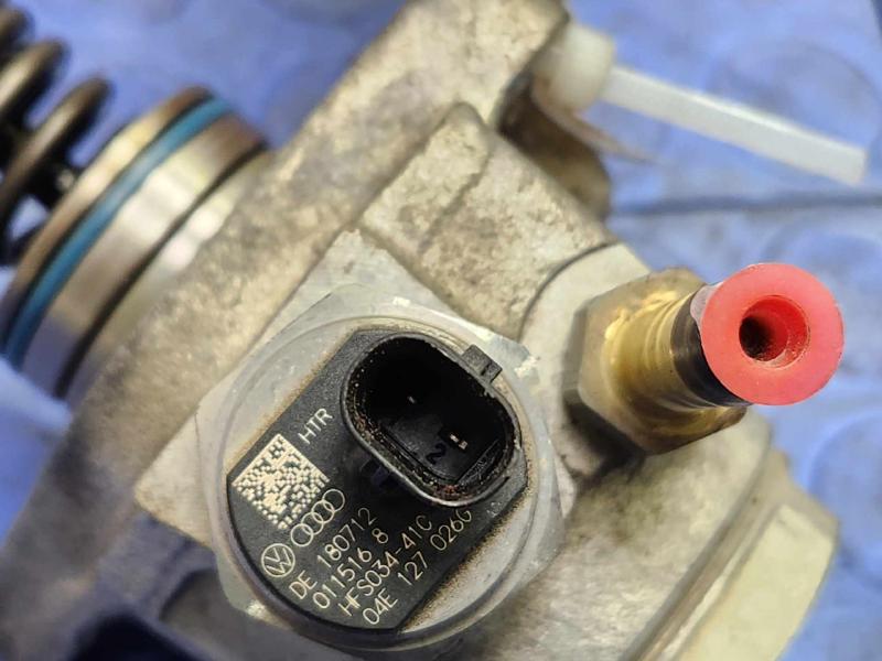 2013 Volkswagen Jetta Fuel Pump