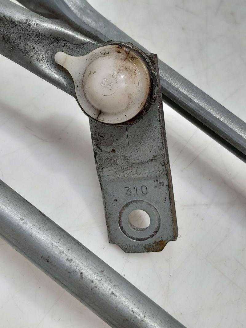 2014 - 2020 Acura MDX Windshield Wiper Linkage Transmission OEM 76530TZ5A01