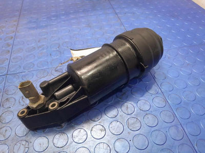 2013 Audi A6 Oil Filter Housing