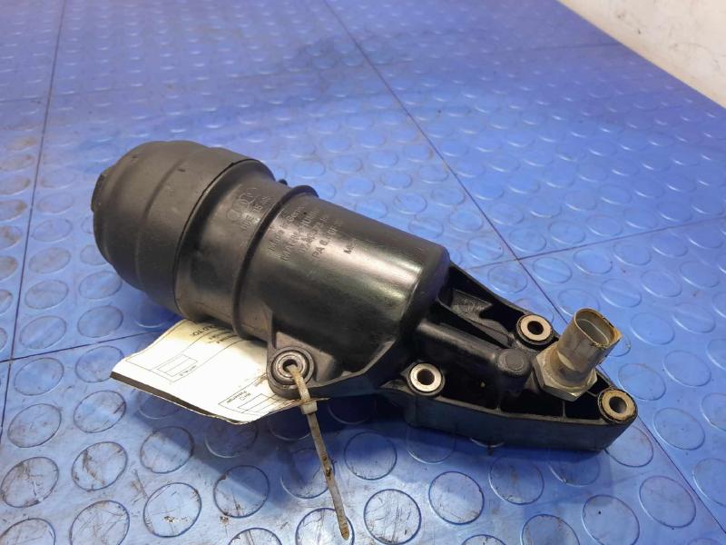 2013 Audi A6 Oil Filter Housing