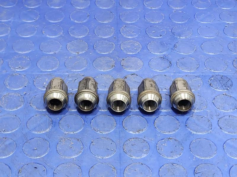 2011 Ford Edge Lug Nuts