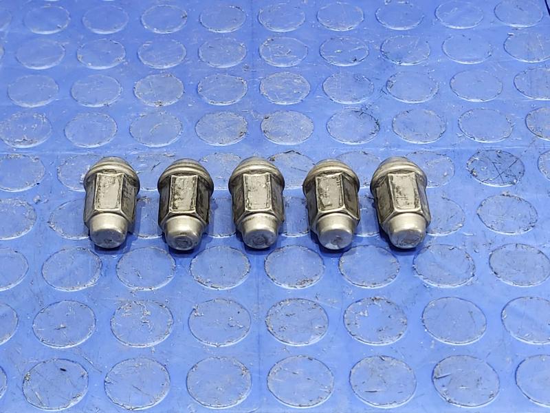 2011 Ford Edge Lug Nuts
