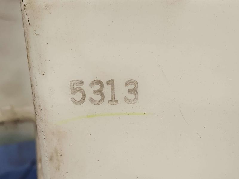 2015 Subaru Forester Washer Bottle