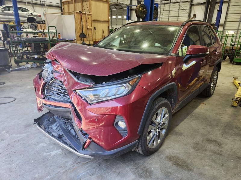 2020 Toyota RAV4 Wiper Arm