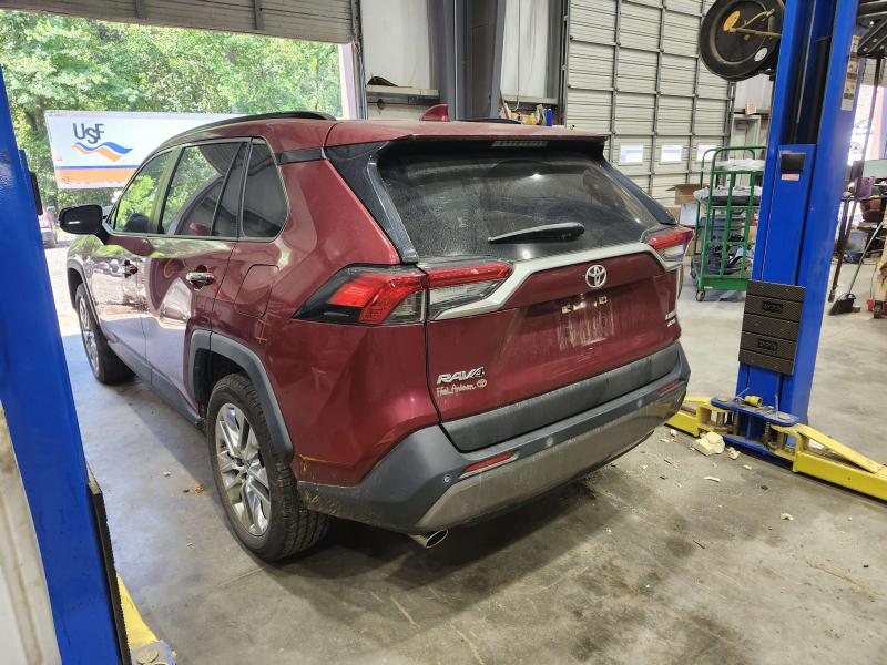 2020 Toyota RAV4 Inner Fender Liner