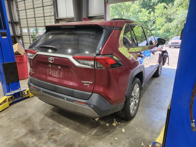 2020 Toyota RAV4 Glove Box