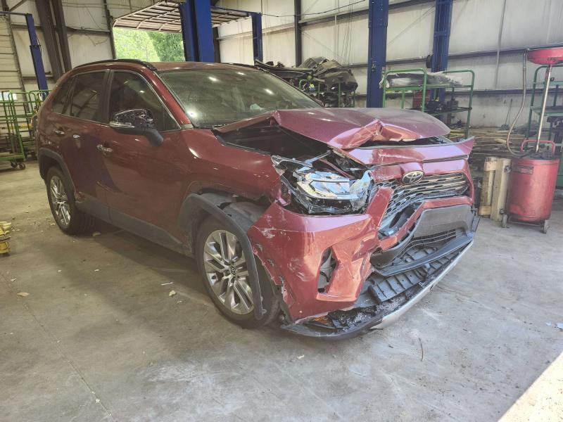 2020 Toyota RAV4 Rear Door