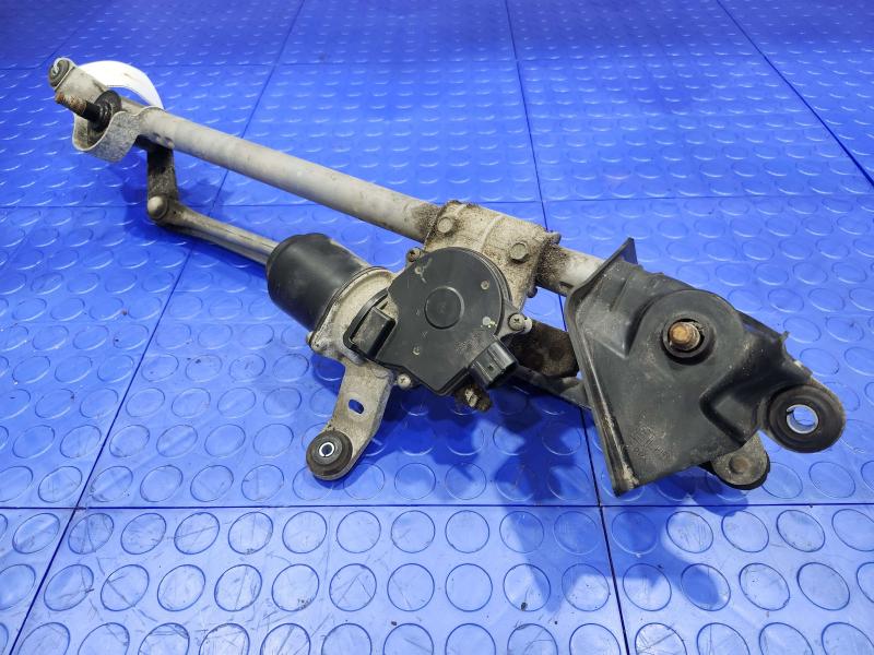 2012 Subaru Legacy Wiper Motor Front