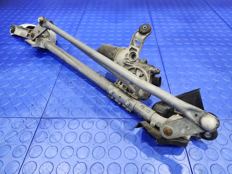 2012 Subaru Legacy Wiper Motor Front