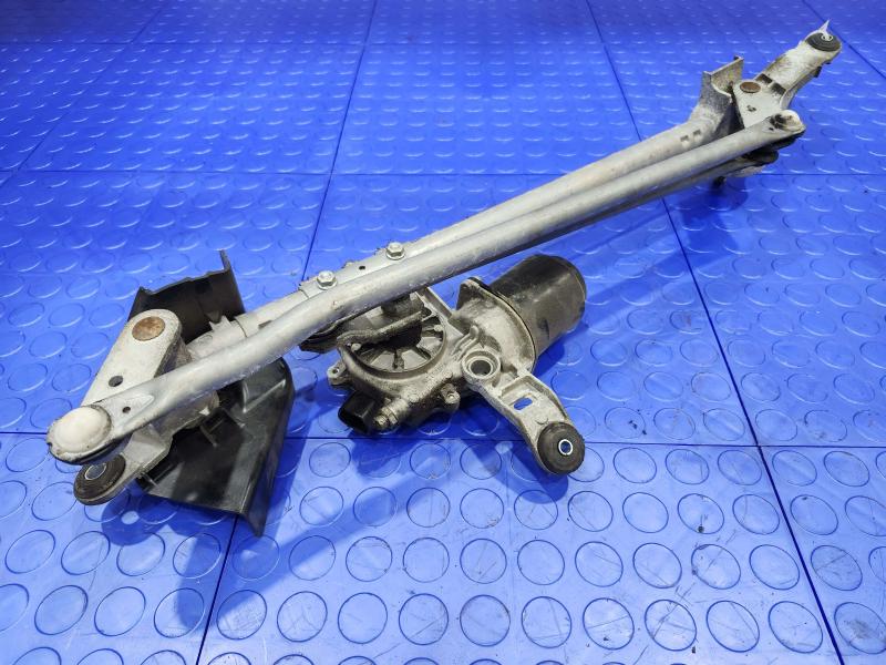 2012 Subaru Legacy Wiper Motor Front