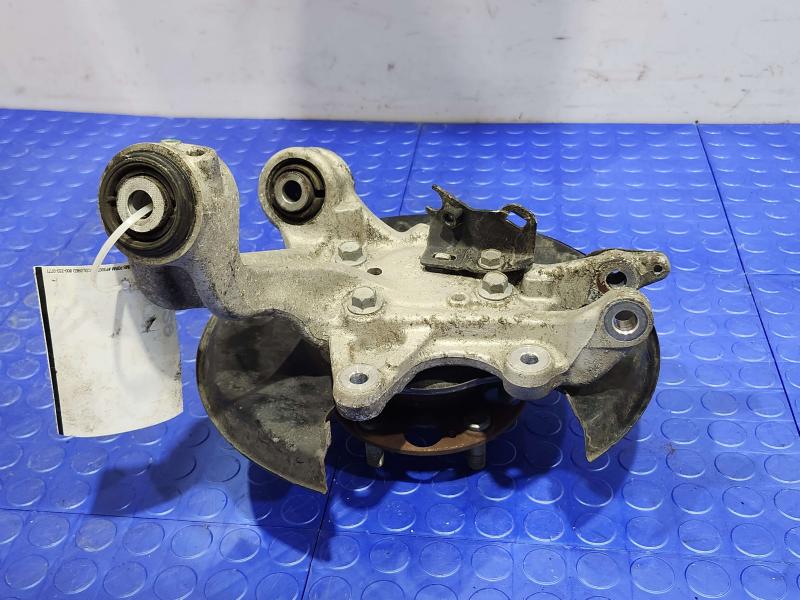 2016 Acura ILX Rear Knuckle/Stub Axle