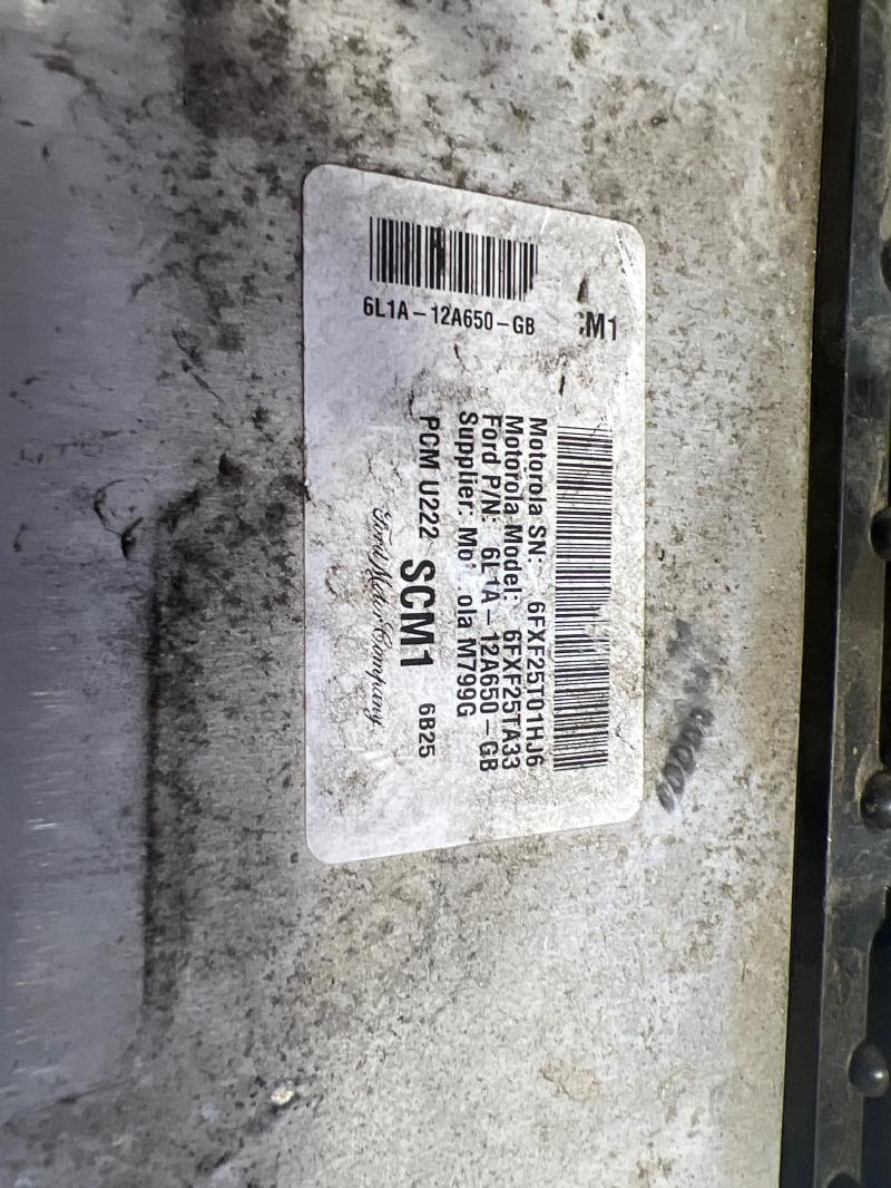 2006 Ford Expedition Engine/Motor Brain Box