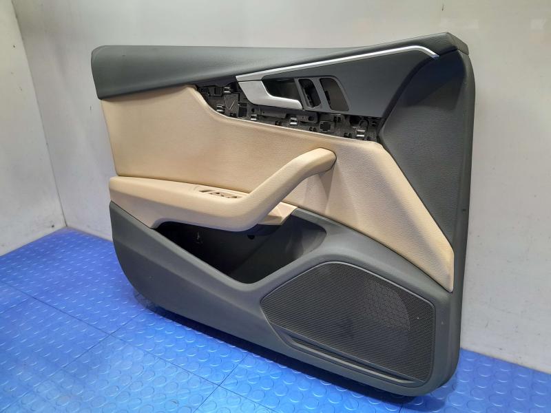2018 Audi A4 Front Door Trim Panel