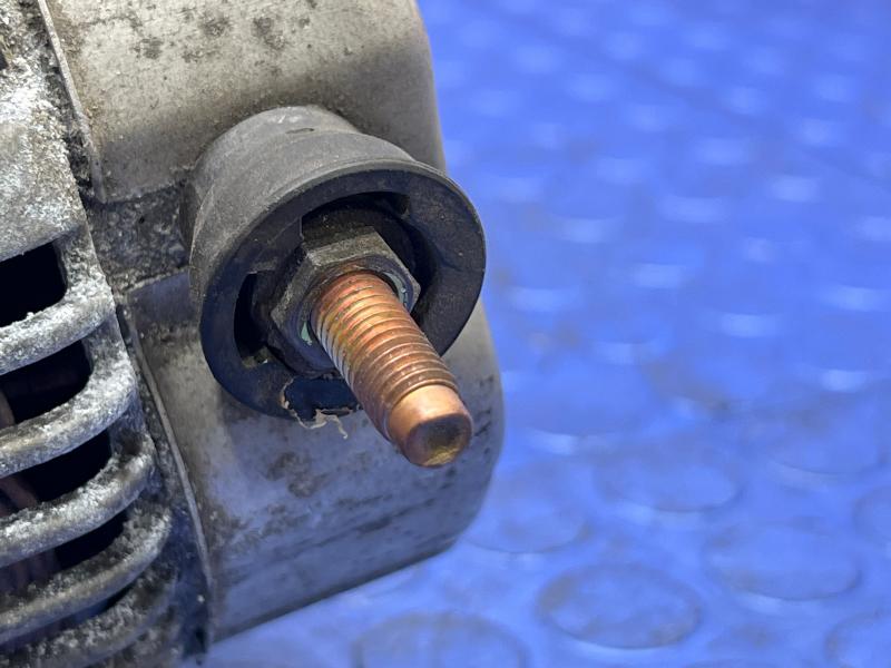 2003 Jeep Liberty Alternator