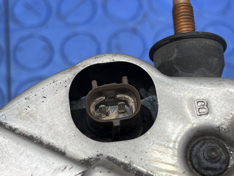 2003 Jeep Liberty Alternator