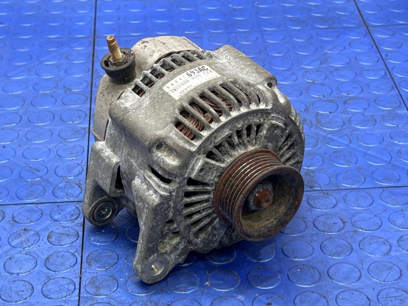 2003 Jeep Liberty Alternator