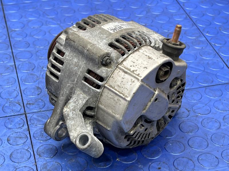 2003 Jeep Liberty Alternator