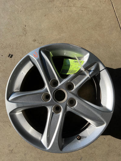 2019 Chevrolet Malibu Wheel