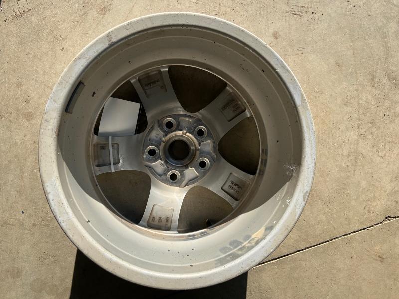 2019 Chevrolet Malibu Wheel