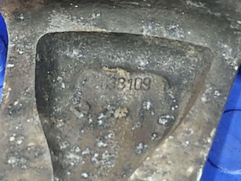 2009 Chevrolet Malibu Wheel
