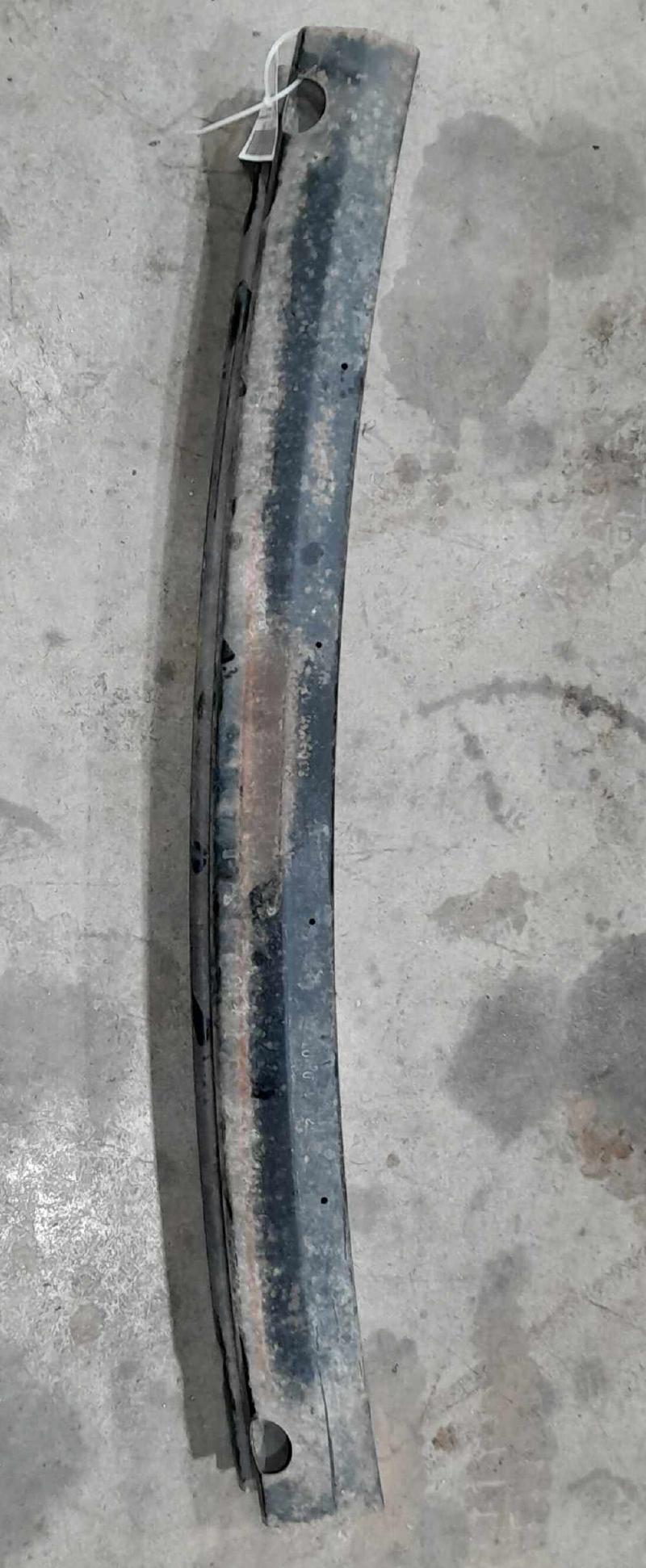 2002 Toyota Tundra Front Bumper Reinforcement