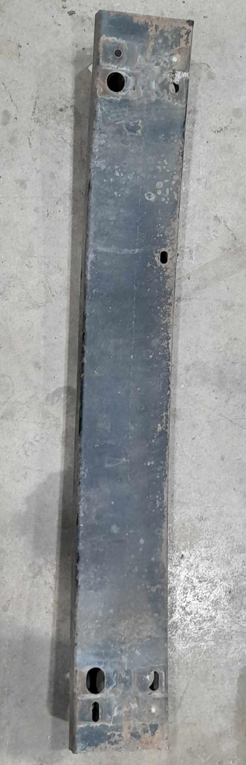 2002 Toyota Tundra Front Bumper Reinforcement