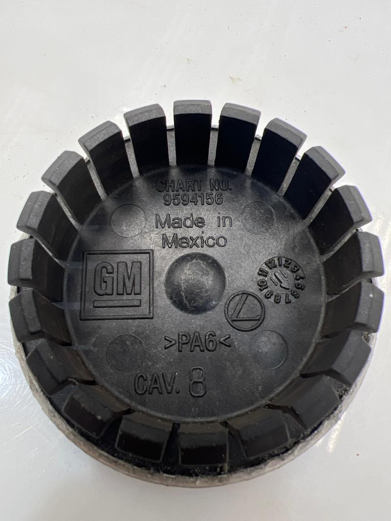 2012 Chevrolet Cruze Center Cap