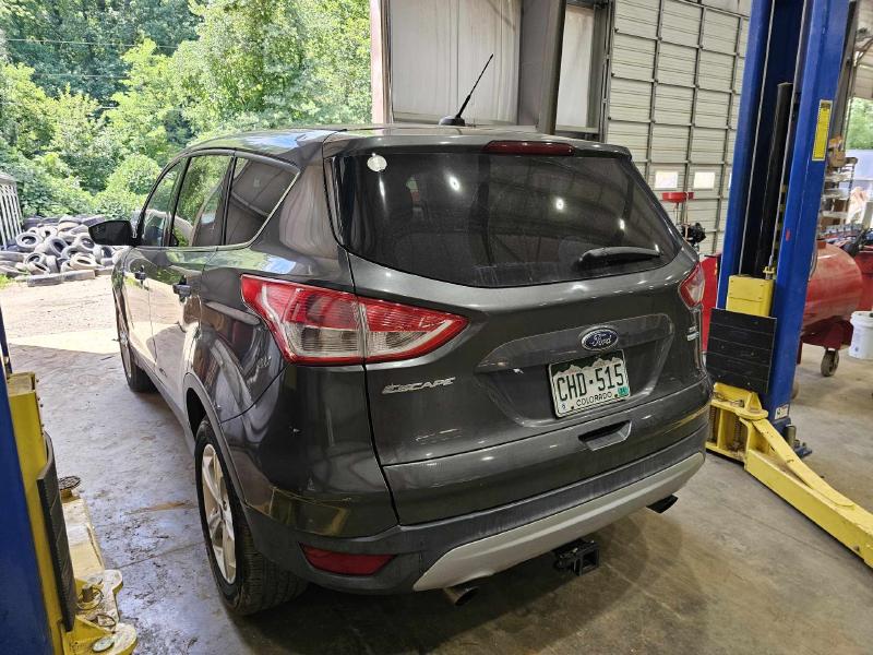 2016 Ford Escape Center Pillar