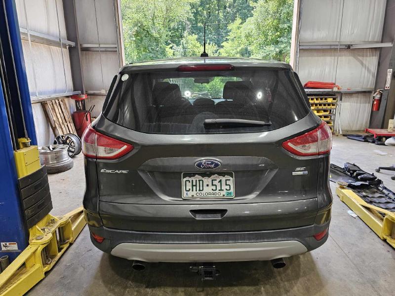 2016 Ford Escape Air Bag