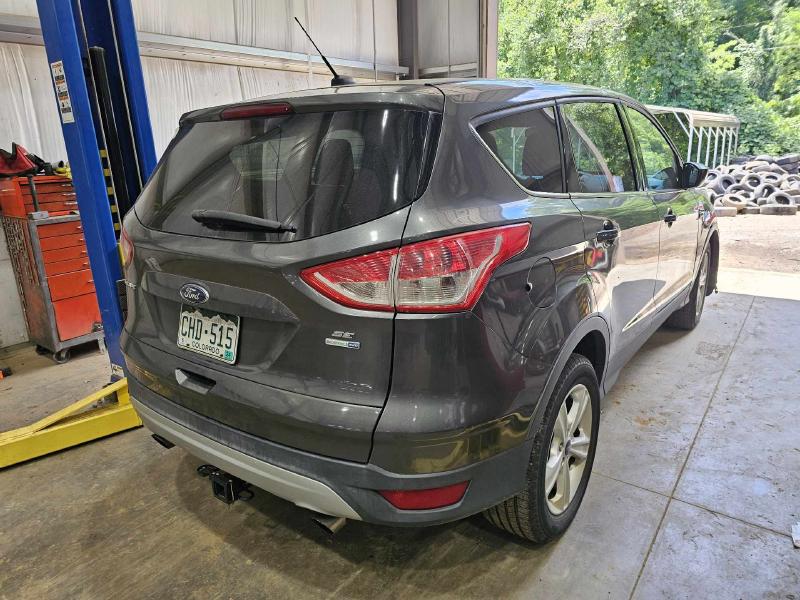 2016 Ford Escape Air Bag