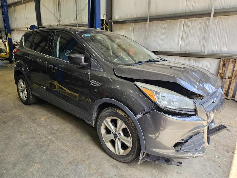 2016 Ford Escape Air Bag