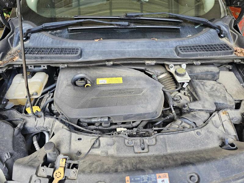 2016 Ford Escape Air Cond. Evaporator