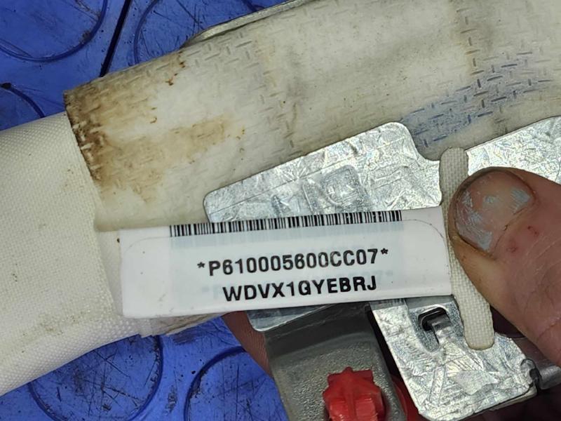 2010 Honda Pilot Air Bag