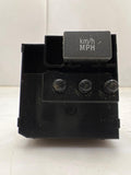 2012 Toyota Prius Combination Switch