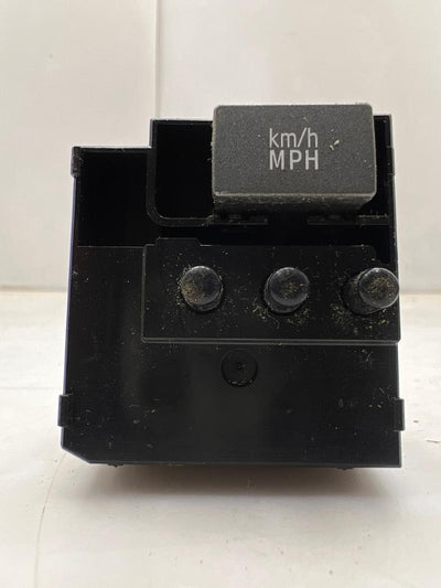 2012 Toyota Prius Combination Switch