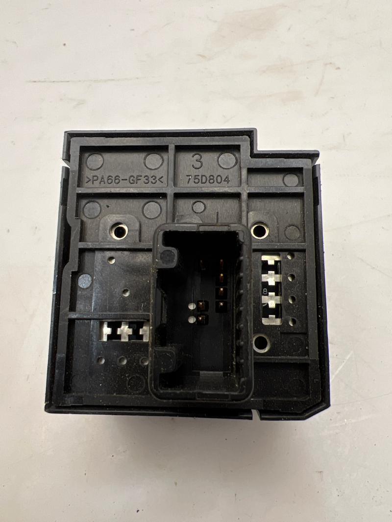 2012 Toyota Prius Combination Switch