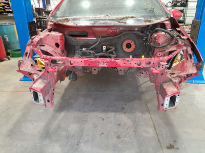 2018 Chevrolet Cruze Radiator Support