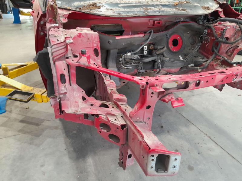 2018 Chevrolet Cruze Radiator Support