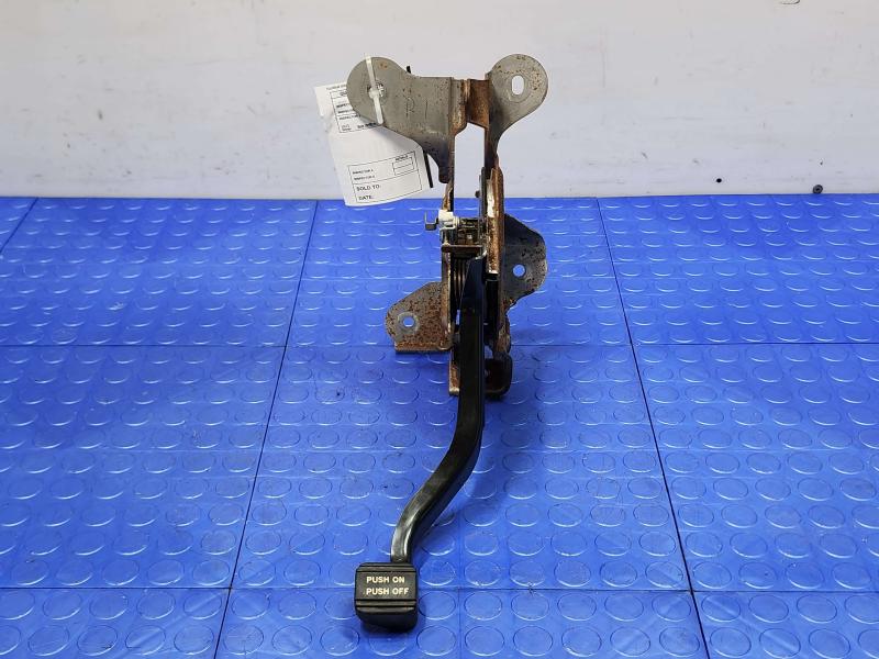 2019-2025 Nissan Altima Parking Brake Control Pedal Assembly OEM 36010-6CA0A
