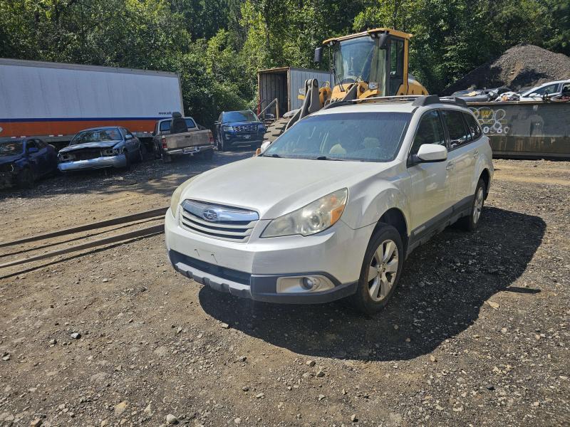 2010 Subaru Legacy Air Bag
