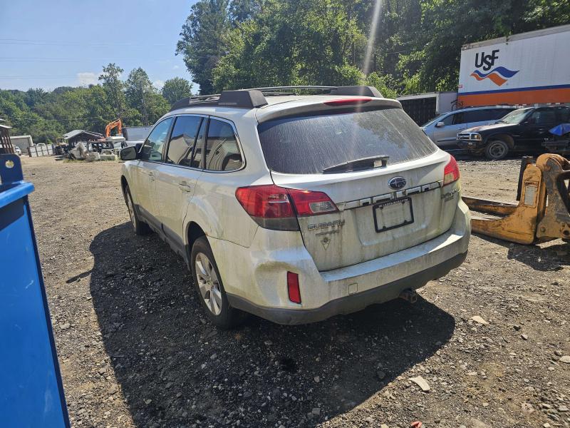 2010 Subaru Legacy Washer Bottle